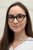 Гринина Анастасия Анатольевна - Санкт-Петербург