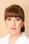 Гришина Анна Александровна - Екатеринбург