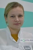 Гришина Екатерина Федоровна - Ульяновск