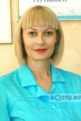 Гришина Ирина Геннадиевна - Волгоград