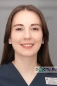 Гриськова Дарья Павловна - Краснодар