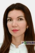 Громыко Наталия Чарыевна - Москва