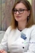 Грознова Анна Александровна - Москва