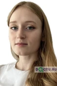 Груничева Софья Сергеевна - Москва