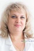 Груздева Евгения Геннадьевна - Томск