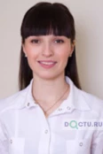 Грылева Екатерина Александровна - Новосибирск