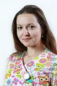 Грызунова Анастасия Сергеевна - Москва