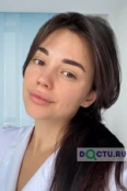 Губа Полина Александровна - Краснодар