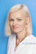 Губа Светлана Александровна - Краснодар
