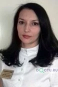 Губайдуллина Светлана Рамилевна - Уфа