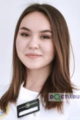 Губайдуллина Зарина Айваровна - Уфа