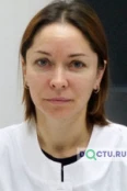 Губарева Алена Владимировна - Москва