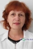 Губарева Елена Петровна - Тамбов