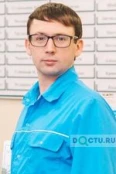 Губицкий Игорь Александрович - Вологда