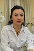 Губиева Мадина Николаевна - Москва