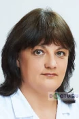 Губкина Елена Евгеньевна - Москва