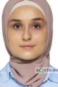 Губжева Карина Руслановна - Москва
