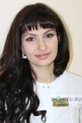 Гучетль Бэлла Нурбиевна - Краснодар