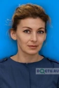 Гучетль Фатима Нурбиевна - Майкоп