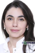 Гучетль Зарема Аслановна - Краснодар