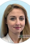 Гуцул Ольга Вячеславовна - Москва
