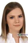 Гончарова Ольга Сергеевна - Волгоград