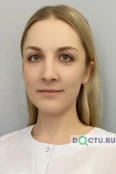 Гудошникова Марина Сергеевна - Саратов