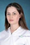 Гудушаури Манана Омариевна - Москва