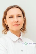 Гуйтер Ольга Сергеевна - Рязань