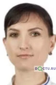 Гук Анастасия Владимировна - Омск