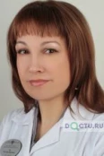 Гук Руслана Юрьевна - Красноярск