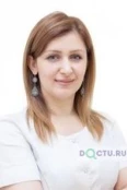 Гукасян Люсине Суреновна - Москва