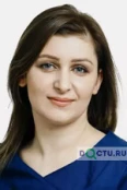 Гукасян Люсине Суриковна - Москва