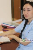 Гукепшева Динара Хажмуратовна - Нальчик