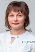 Гукова Ольга Юрьевна - Омск
