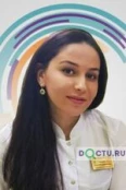 Гулаева Янина Владимировна - Норильск