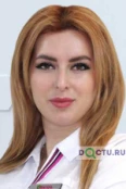 Гулагаева Наида Аликовна - Саратов