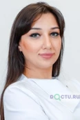 Гулиева Эмиля Ниязиевна - Екатеринбург