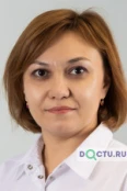 Гулиева Гульназ Рамилевна - Уфа