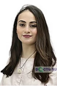 Гулиева Туркана Замановна - Тюмень