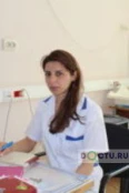 Гуликян Саакануш Асатуровна - Москва
