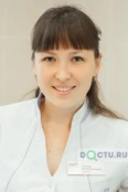 Гуляева Анна Борисовна - Чита