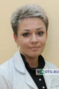 Гуляева Ирина Юрьевна - Смоленск