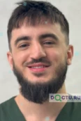Гуломшоев Джумахон Акимшоевич - Владимир