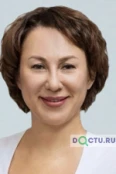 Гуменная Ольга Игоревна - Москва