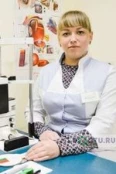 Гунбина Светлана Леонидовна - Киров