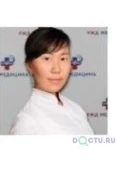 Гунова Марина Валерьевна - Иркутск