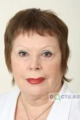 Гурарий Людмила Леонидовна - Москва