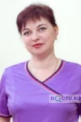 Гурба Ирина Геннадьевна - Ярославль
