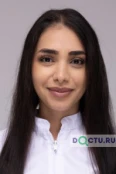 Гурбанова Сабина Камаловна - Казань